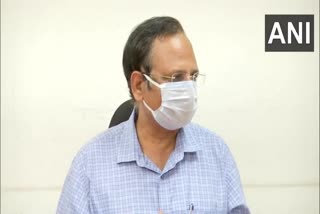 Centre has not sanctioned rapid testing kits yet, says Delhi