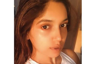 Bhumi Pednekar shares this throwback video