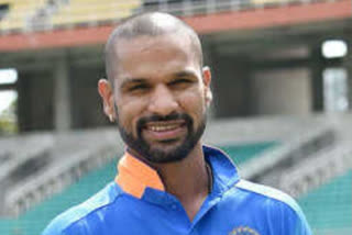 Shikhar Dhawan