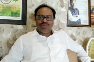 BJP leader Chandrasekhar Bavankule