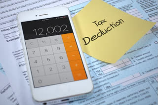 Tax deduction