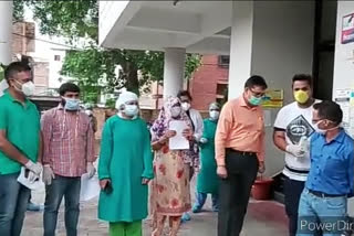 8 more patients recover from covid 19 in jalandhar