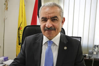 محمد اشتية‎