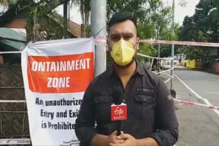 deferred live from paltan bazar containment zone