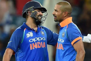 It's not like I don't want to face fast bowlers, Shikhar Dhawan, I am not scared of fast bowlers, rohit sharma, ଫାଷ୍ଟ ବୋଲରଙ୍କୁ ଡରେ ନାହିଁ, ଶିଖର ଧୱନ