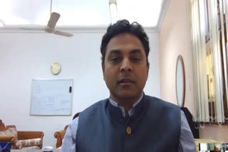 Chief Economic Advisor K V Subramanian