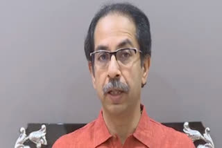 Maharashtra chief minister Uddhav Thackeray (file photo)