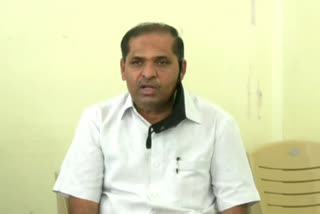 MLC prasanna speak about grama panchayat election