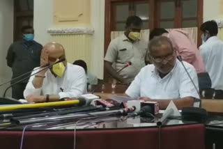Green signal to APMC Amendment in cabinet meeting