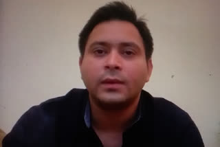 Tejashwi Yadav