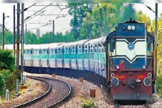 List of trains coming from other states to Chhattisgarh continues