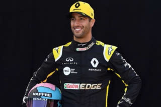 Daniel Ricciardo