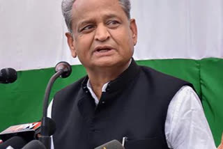 Ashok Gehlot  Narendra Modi  Rajasthan  Jaisalmer  rajastan  Rajasthan Government  attack of locusts  ജയ്‌പൂർ  നരേന്ദ്ര മോദി  വെട്ടുക്കിളി ആക്രമണം  അശോക് ഗെലോട്ട്  കേന്ദ്ര സർക്കാർ