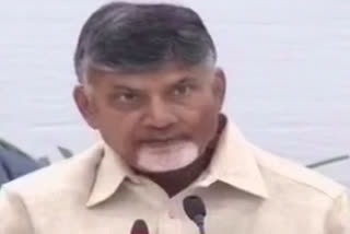 Chandrababu Naidu condemns the arrest of Tdp leaders