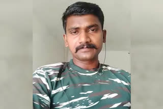 CRPF jawan slams TN police