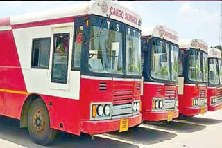 cargo services in rtc buses