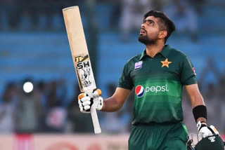 Babar azam appointed as a captain of pakistan ODI and t20 team