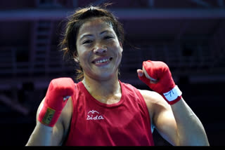 Mary Kom thanks Delhi Police for making son's birthday 'special'