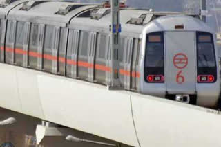 Delhi metro