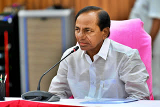 Postpone CM KCR video conference review with collectors