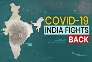 India's COVID-19 tally reaches 81  970  death toll at 2  649  ഇന്ത്യ  ഇന്ത്യയിൽ കൊവിഡ് 19 കേസുകൾ  രാജ്യത്ത് കൊവിഡ് മരണ നിരക്ക്  മഹാരാഷ്ട്ര  തമിഴ്നാട്
