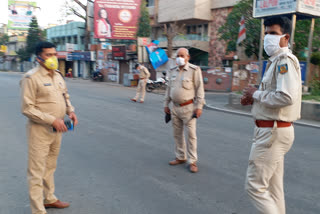 crime graph decreased in lockdown in ranchi