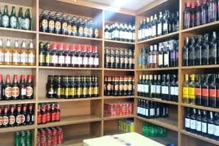 Liquor shops to open in Kerala