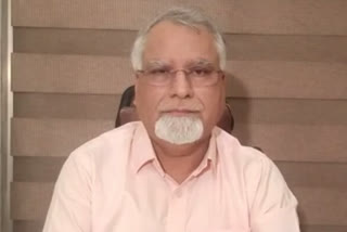 Dr. D. L. Karad