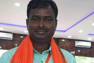 Audio clip of MP Sunil Soren goes viral