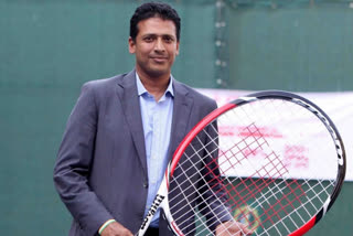 Former India tennis great Mahesh Bhupathi