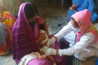 Barmer news, Vaccination campaign restarted, covid-19