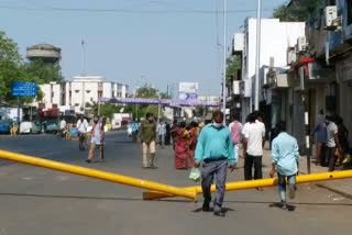 خاص شرائط پر دکانیں کھلیں گی