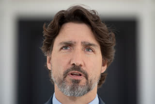 COVID-19 will create changes in our society even if pandemic ends: Canadian PM