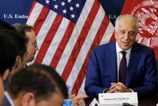 IS conducted 2 deadly attacks in Afghanistan: Khalilzad