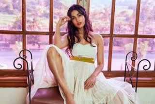 Sonal chauhan not in a celebratory mood ahead of bday