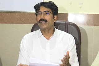 east godavari collector muralidhar reddy speaks on ava lands