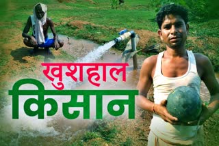 Dumka farmers get irrigation facility