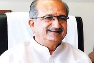 Supreme Court stays the Gujarat High Court order declaring the election of minister Bhupendrasinh Chudasama to Gujarat state assembly as void.