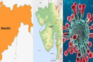 Corona virus has infected 55,259 people in four states of the country