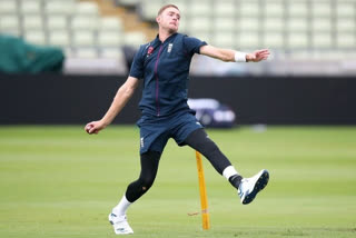 Stuart broad