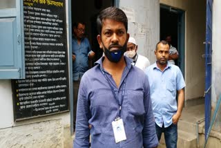 Dhubri police beat DIPR employee