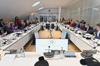 IOC Executive Board