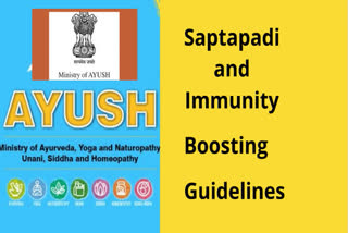 'Ayush Sanjivani', mobile app launched by the Ministry of AYUSH & MEITY
