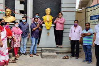 arthar cotton 217th birth anniversary at east godavari