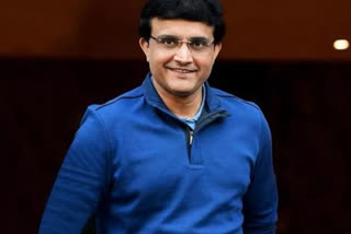 Sourav Ganguly