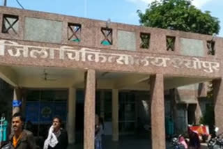 the-report-of-the-director-of-food-department-posted-in-bhopal-came-positive