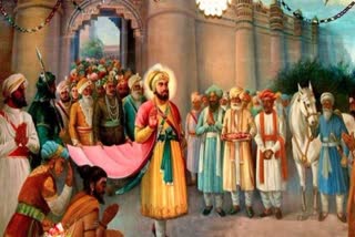 gurta gaddi diwas of guru hargobind singh ji