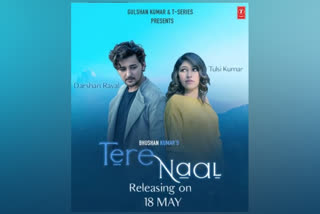 Darshan Raval and Tulsi Kumar new song