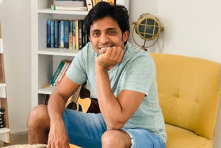 Comedian Priyadarshi, who dedicated his looser web series to Megastar Chiranjeevi