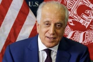 Zalmay Khalilzad